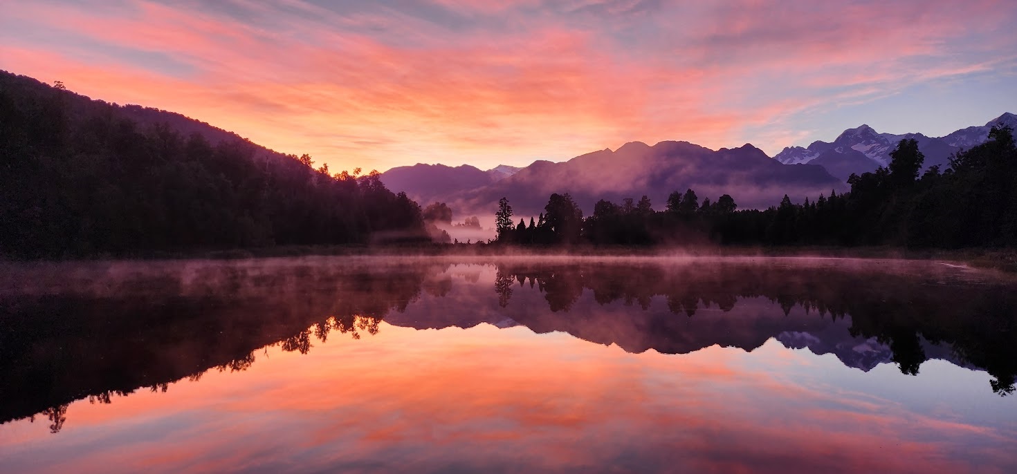 Lake Matheson